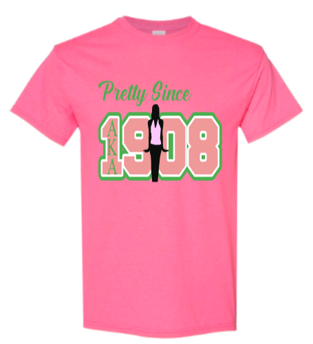 Pretty Since 1908