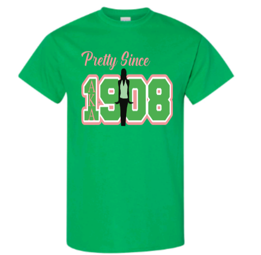 Pretty Since 1908