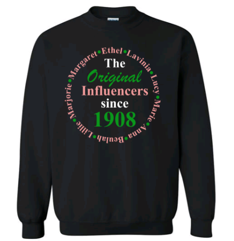 The Original Influencers