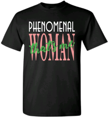 Phenomenal Woman