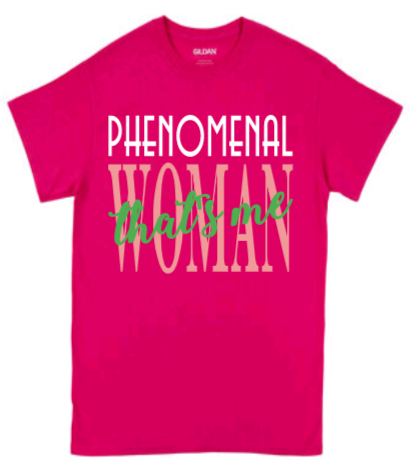 Phenomenal Woman