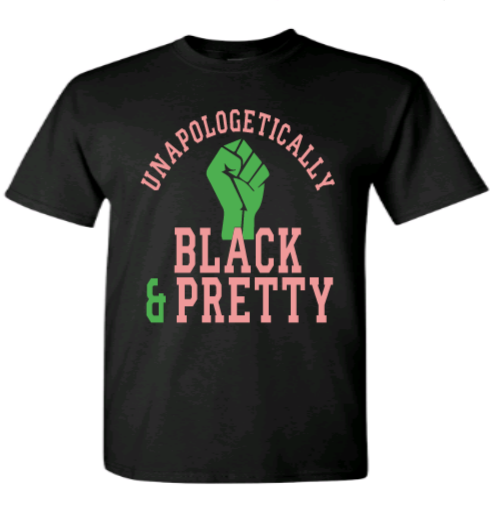 Unapologetically Black and Pretty