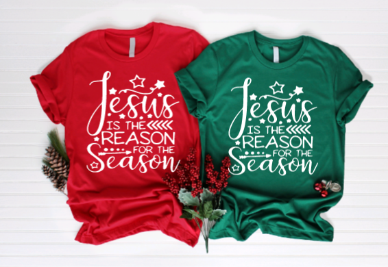 Jesus is the Reason for the Season Shirt